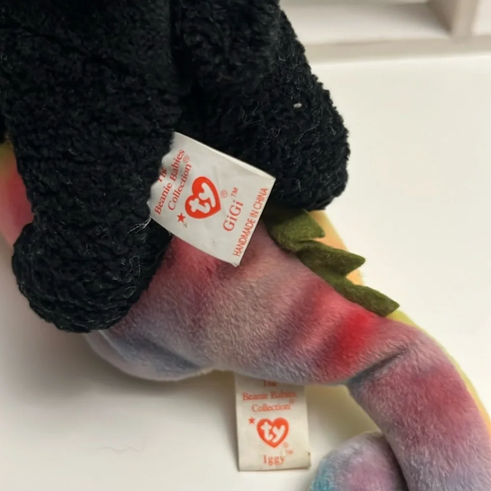 1997-98 Ty‎ Beanie Babies